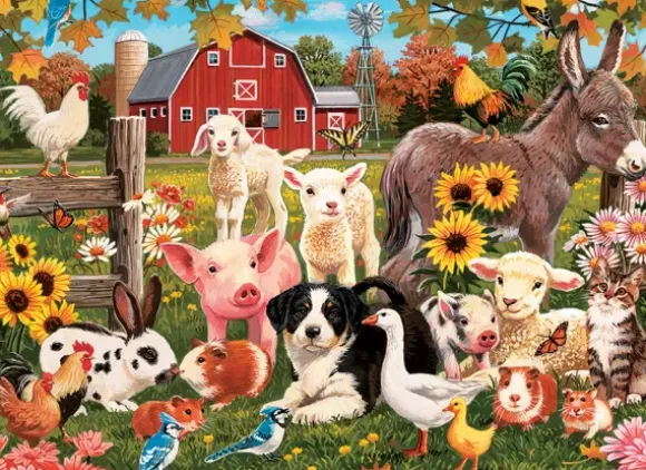 Ferme Familiale (Famille)