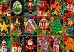 Festive Ornaments