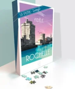 Fidèle à LA ROCHELLE