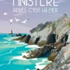 FINISTERE Après c'est la Mer