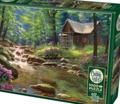 Fishing Cabin