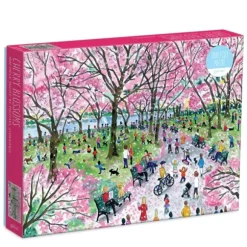 Fleurs de Cerisier - Puzzle 1000 Pièces