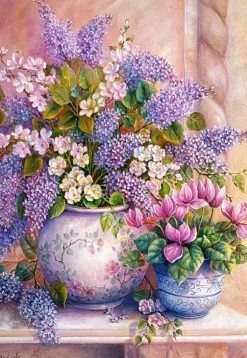 Fleurs de Lilas