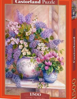 Fleurs de Lilas