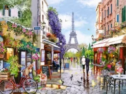 Floraison, Paris