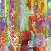 Floral Curtain