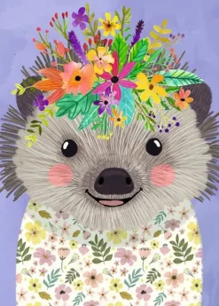 Floral Friends