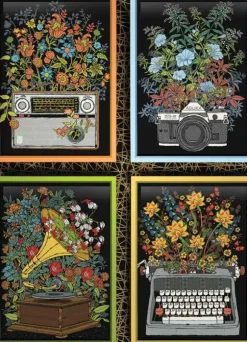 Floral Objects