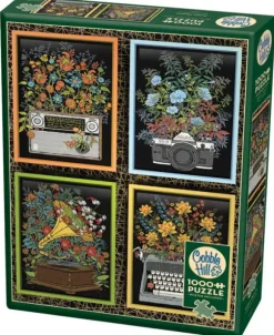Floral Objects