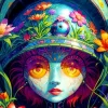 Floral Warrior