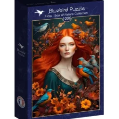Flora - Soul of Nature Collection
