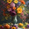 Flower Bouquet