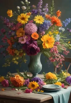 Flower Bouquet