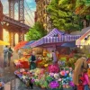 Flower Market Brooklyn