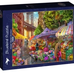 Flower Market Brooklyn