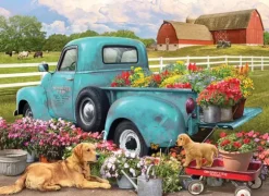 Flower Truck