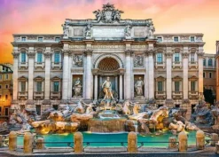 Fontanna di Trevi, Rome
