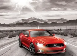 2015 Ford Mustang GT Fifty Years of Power