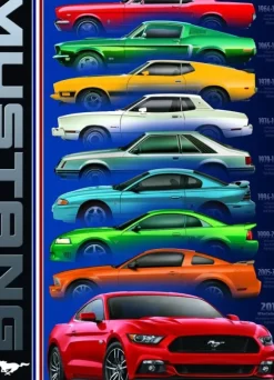 Ford Mustang 50th Anniversary