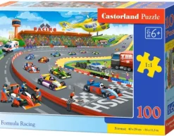Formula Racing