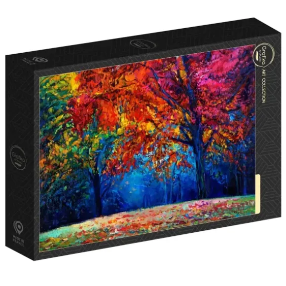 Forêt d'Automne