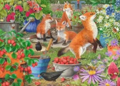 Foxy Ladies
