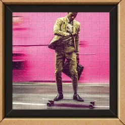 Frame Me Up - Living Faster