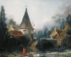 François Boucher: Beauvais