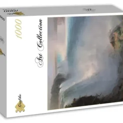 Frederic Edwin Church : Les Chutes du Niagara - Côté Américain, 1867