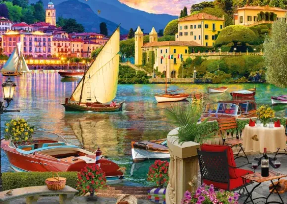 Fresque Italienne