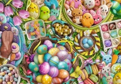 Friandises de Pâques