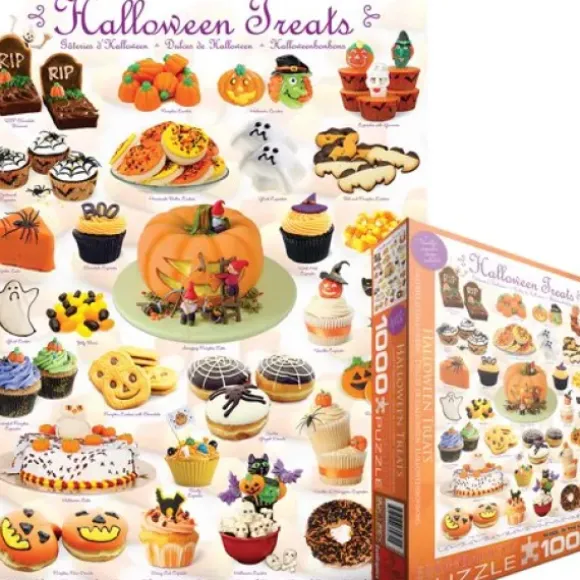 Friandises pour Halloween