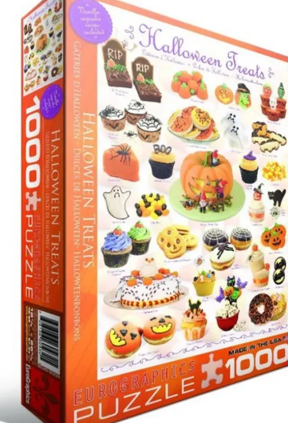 Friandises pour Halloween