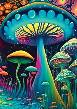 Fungi Wonderland
