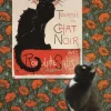 Gabrielle and the Nouveau Poster