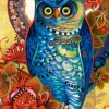 Galchutt David - David Galchutt : Hibou