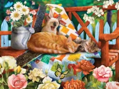 Garden Cats
