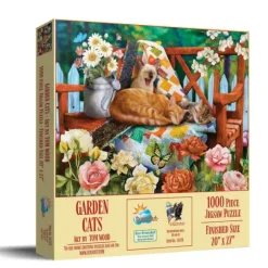 Garden Cats