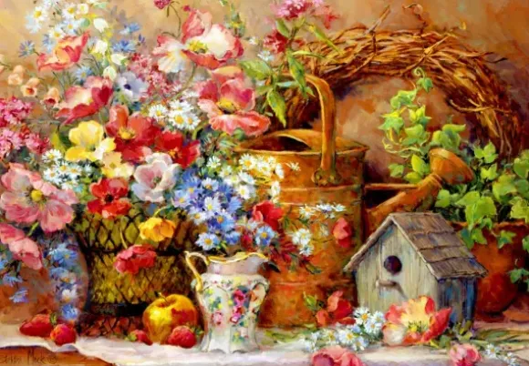 Garden Medley