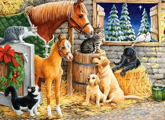 Gathering Friends
