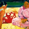 Gauguin Paul - Gauguin - Tahitian Women on the Beach, 1891