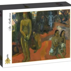 Gauguin Paul - Pau Gauguin : Te Pape Nave Nave (Eaux Délectables), 1898