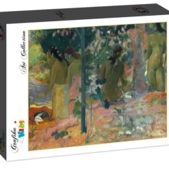 Gauguin Paul - Paul Gauguin : Les Baigneuses, 1897