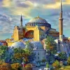 Gavidia Pedro - Hagia Sophia, Istanbul, Turkey