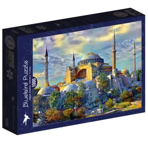 Gavidia Pedro - Hagia Sophia, Istanbul, Turkey