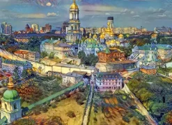 Gavidia Pedro - Kiev, Ukraine