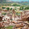 Göbeklitepe, Sanliurfa
