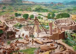 Göbeklitepe, Sanliurfa