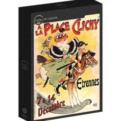 Georges Meunier - A la Place Clichy, 1897