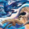 Gigantesque Festival de Dragon du Jour et de la Nuit